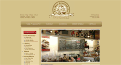Desktop Screenshot of lamerseafood.net
